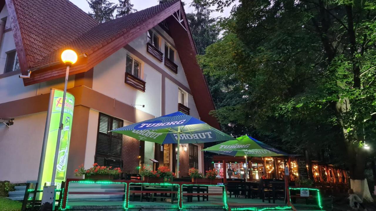Pensiunea Happy Inn Vatra Dornei Exterior photo