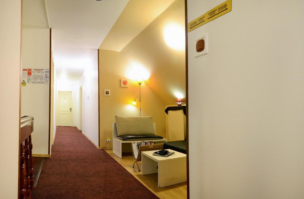 Pensiunea Happy Inn Vatra Dornei Exterior photo